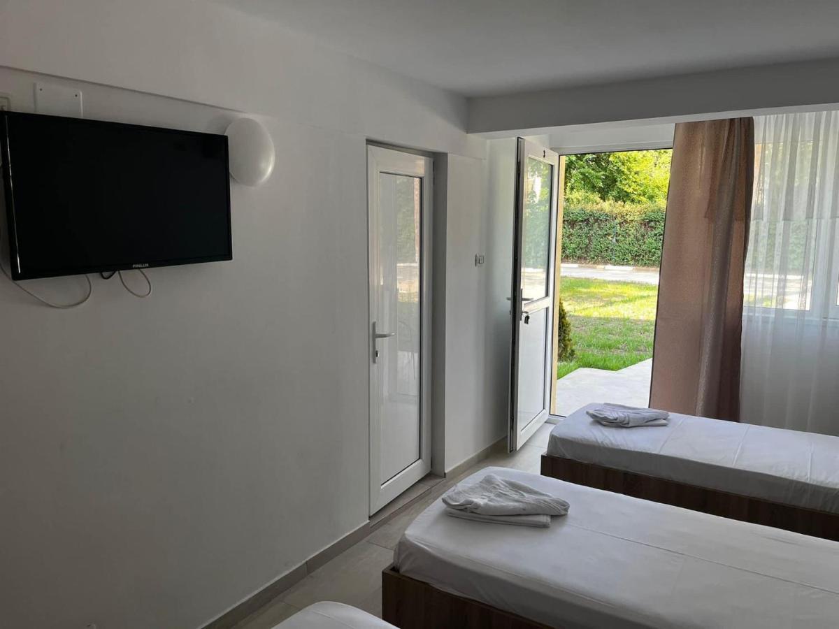 Complex Marea Neagra Hotel Eforie Nord Exterior photo